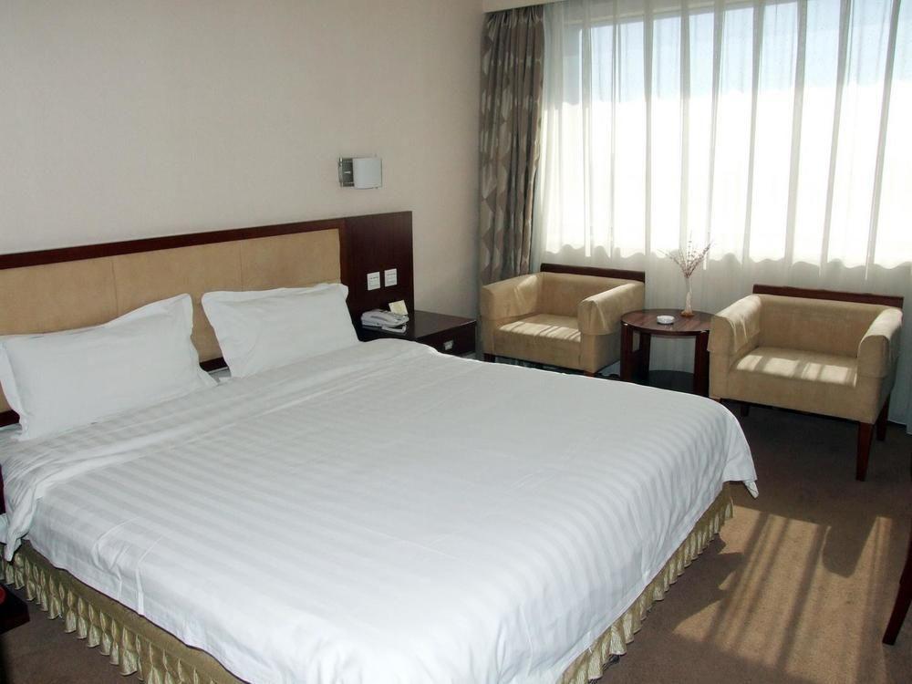 Changchun Jilin Ya Tai Hotel Extérieur photo