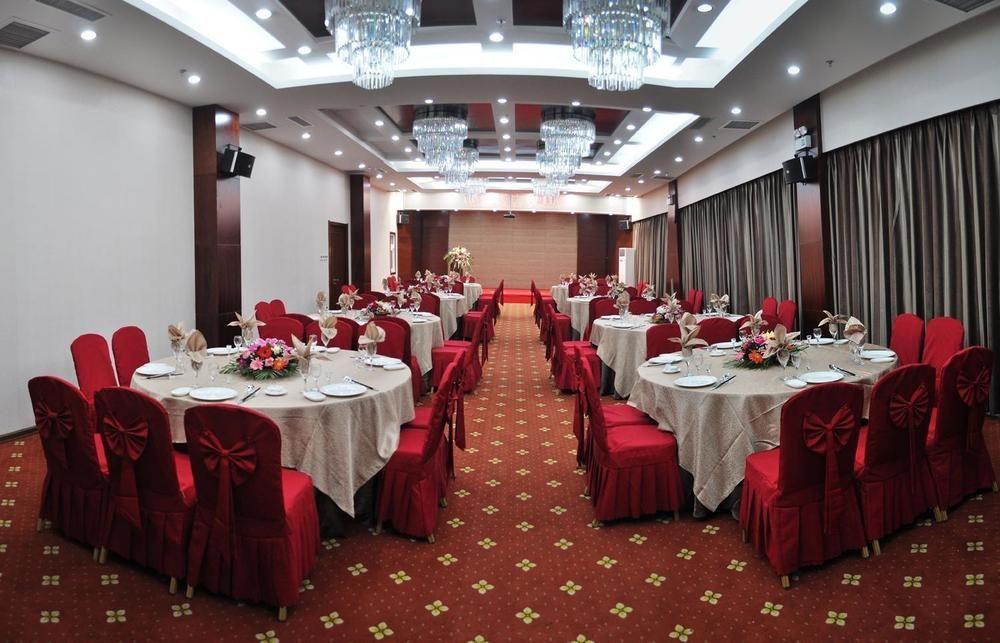 Changchun Jilin Ya Tai Hotel Extérieur photo