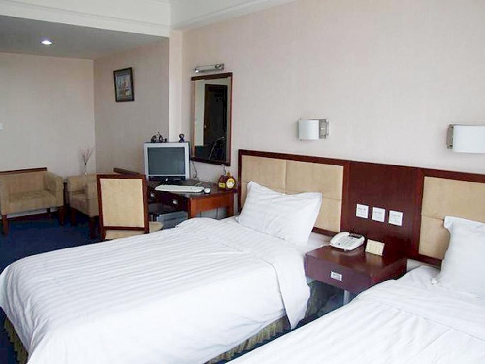 Changchun Jilin Ya Tai Hotel Extérieur photo