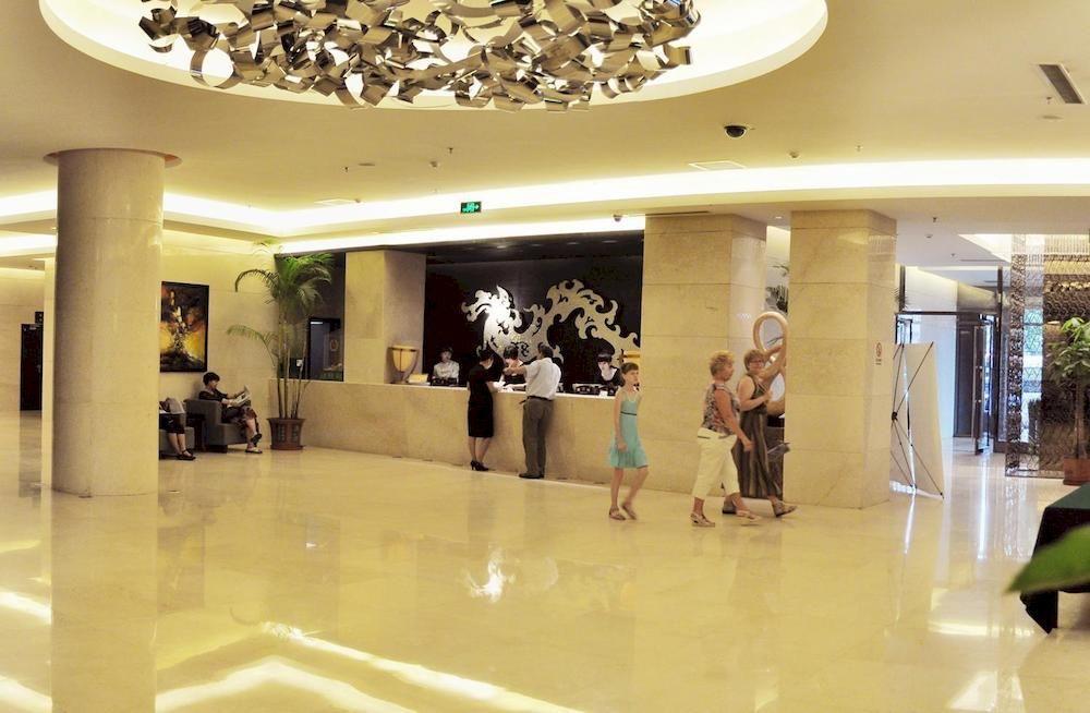 Changchun Jilin Ya Tai Hotel Extérieur photo