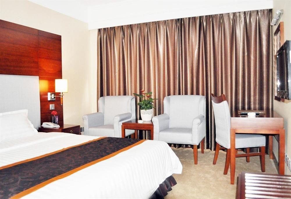 Changchun Jilin Ya Tai Hotel Extérieur photo