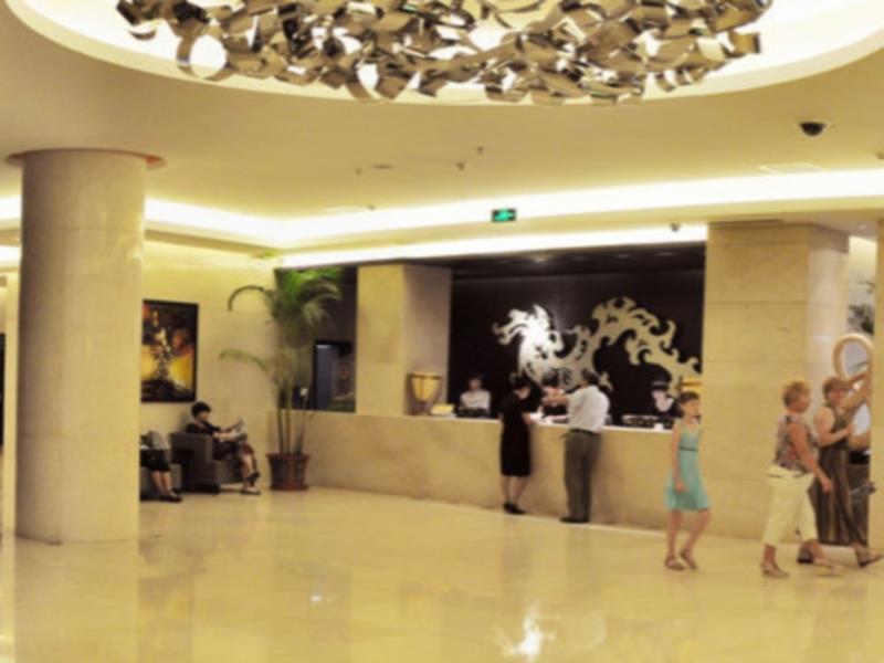 Changchun Jilin Ya Tai Hotel Extérieur photo