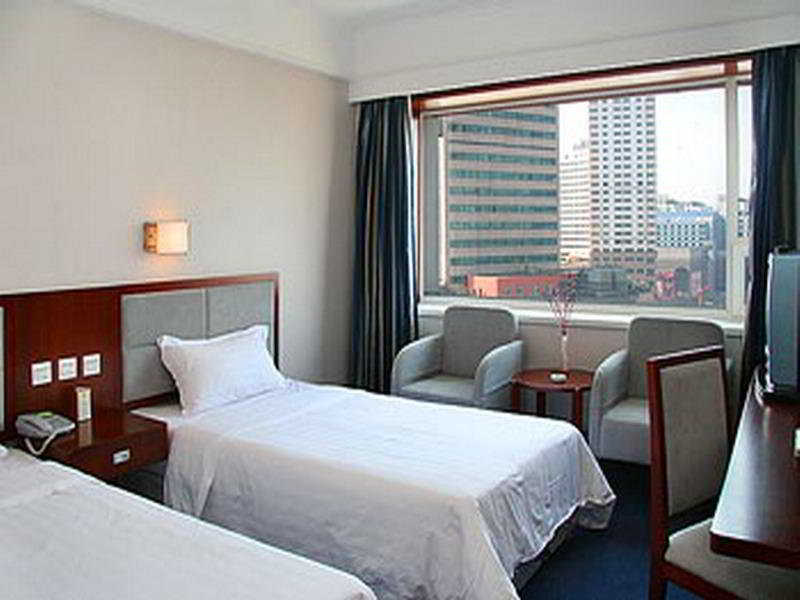 Changchun Jilin Ya Tai Hotel Extérieur photo