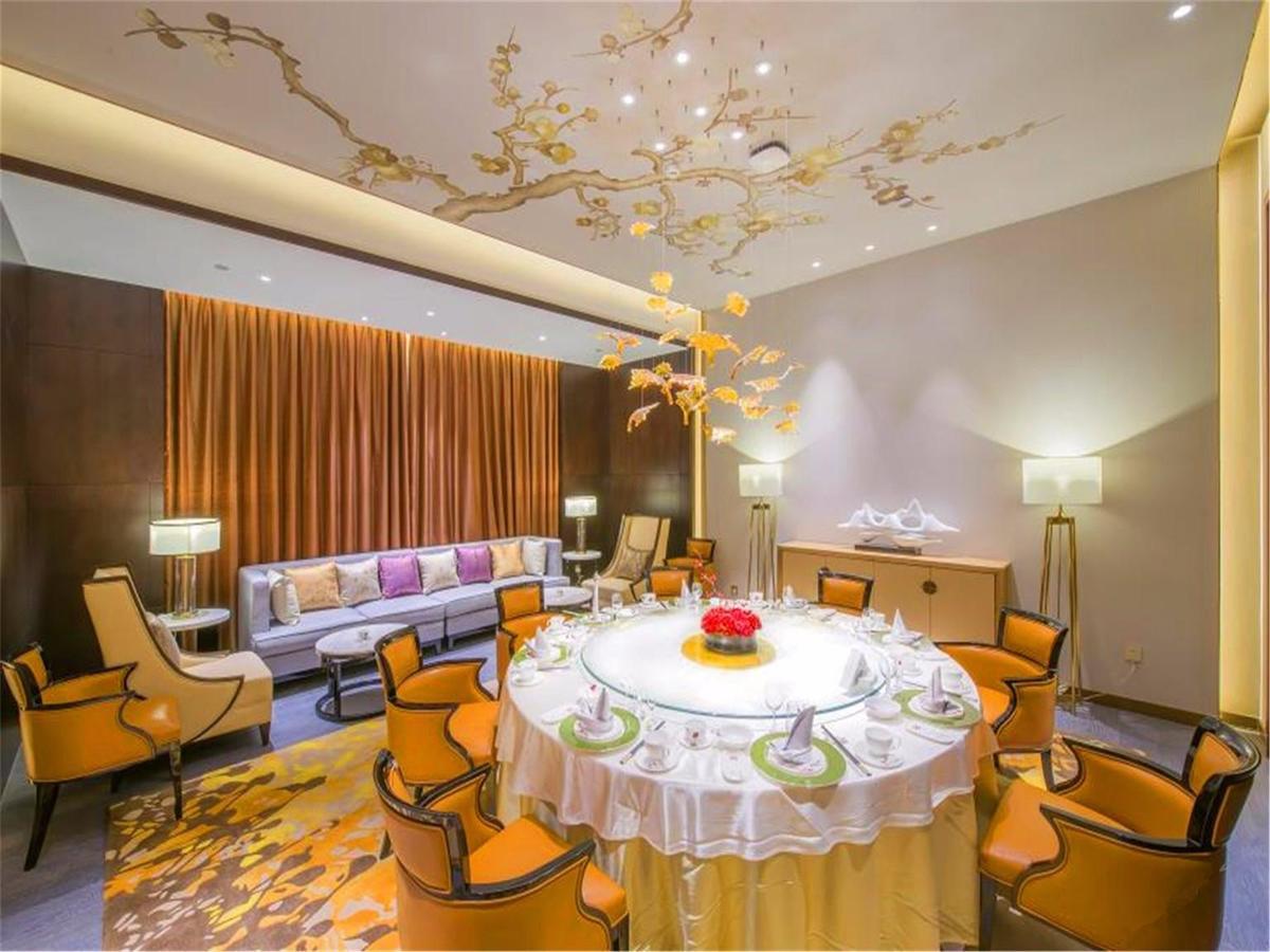Changchun Jilin Ya Tai Hotel Extérieur photo