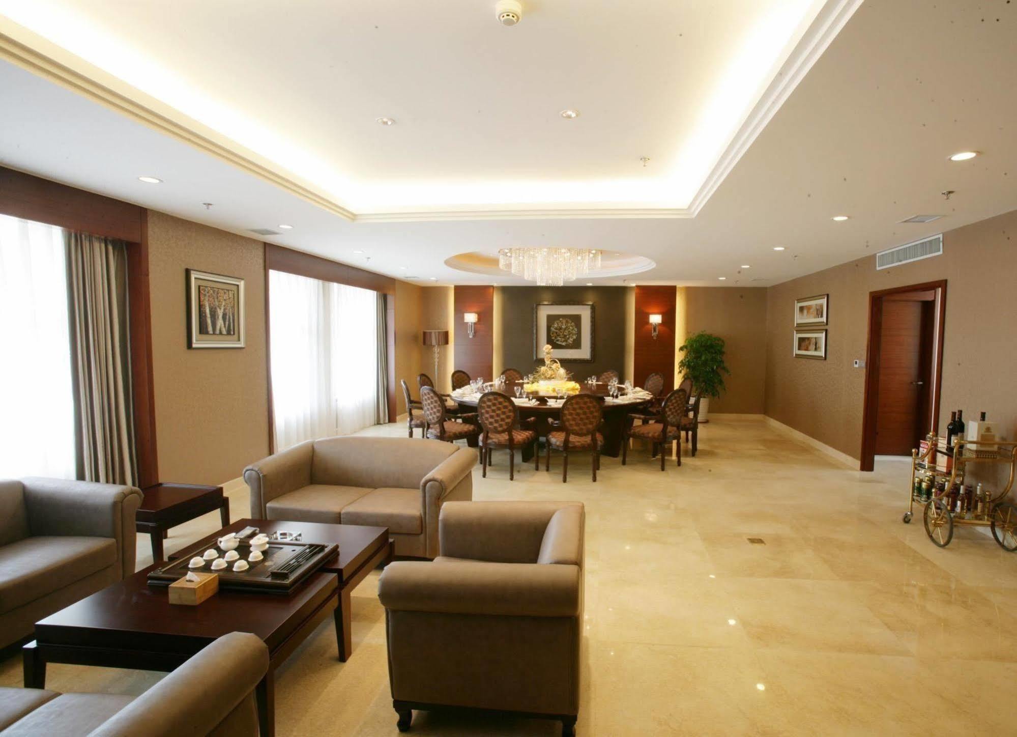 Changchun Jilin Ya Tai Hotel Extérieur photo