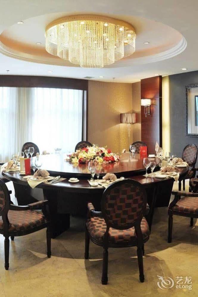 Changchun Jilin Ya Tai Hotel Extérieur photo