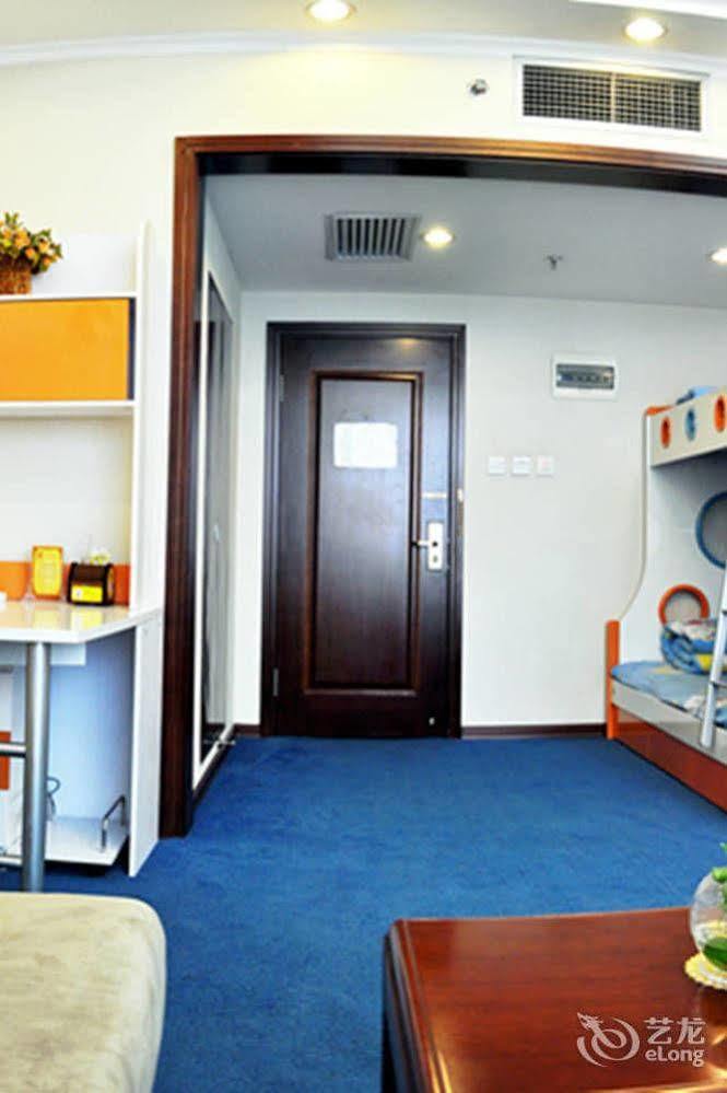 Changchun Jilin Ya Tai Hotel Extérieur photo