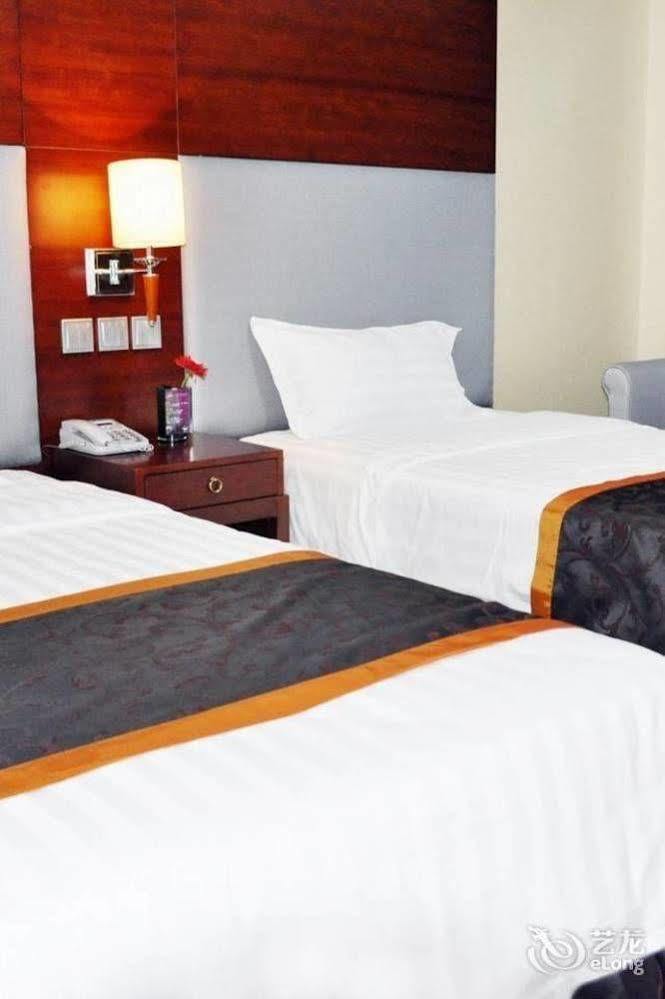 Changchun Jilin Ya Tai Hotel Extérieur photo