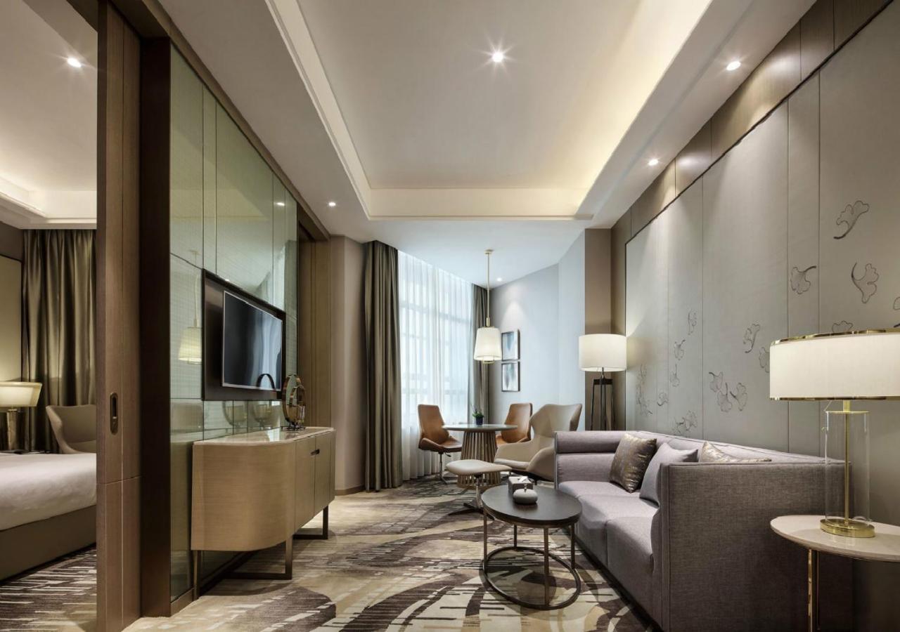 Changchun Jilin Ya Tai Hotel Extérieur photo