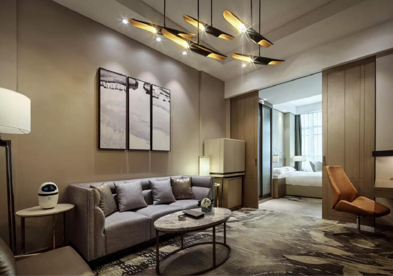 Changchun Jilin Ya Tai Hotel Extérieur photo