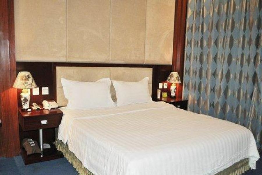 Changchun Jilin Ya Tai Hotel Extérieur photo