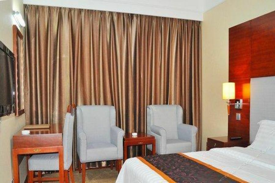 Changchun Jilin Ya Tai Hotel Extérieur photo