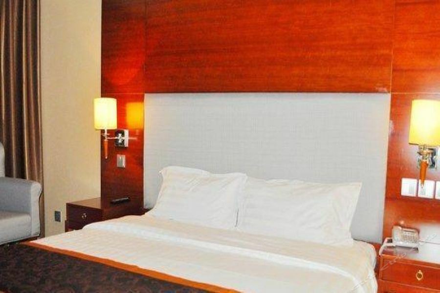 Changchun Jilin Ya Tai Hotel Extérieur photo